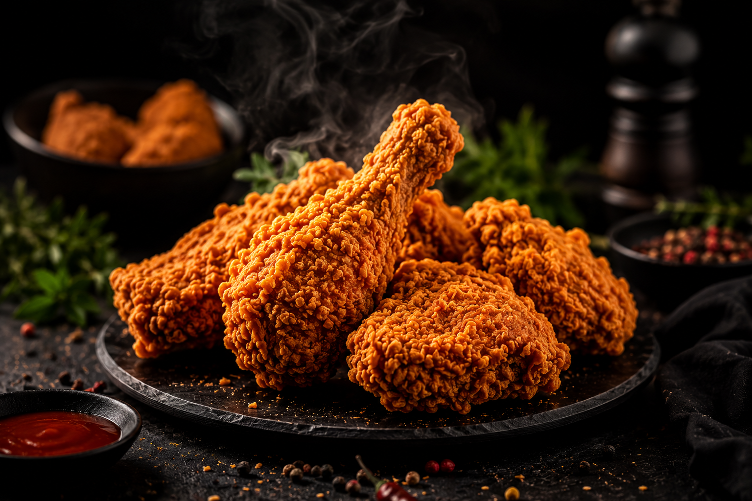 Classic Chicken Broast