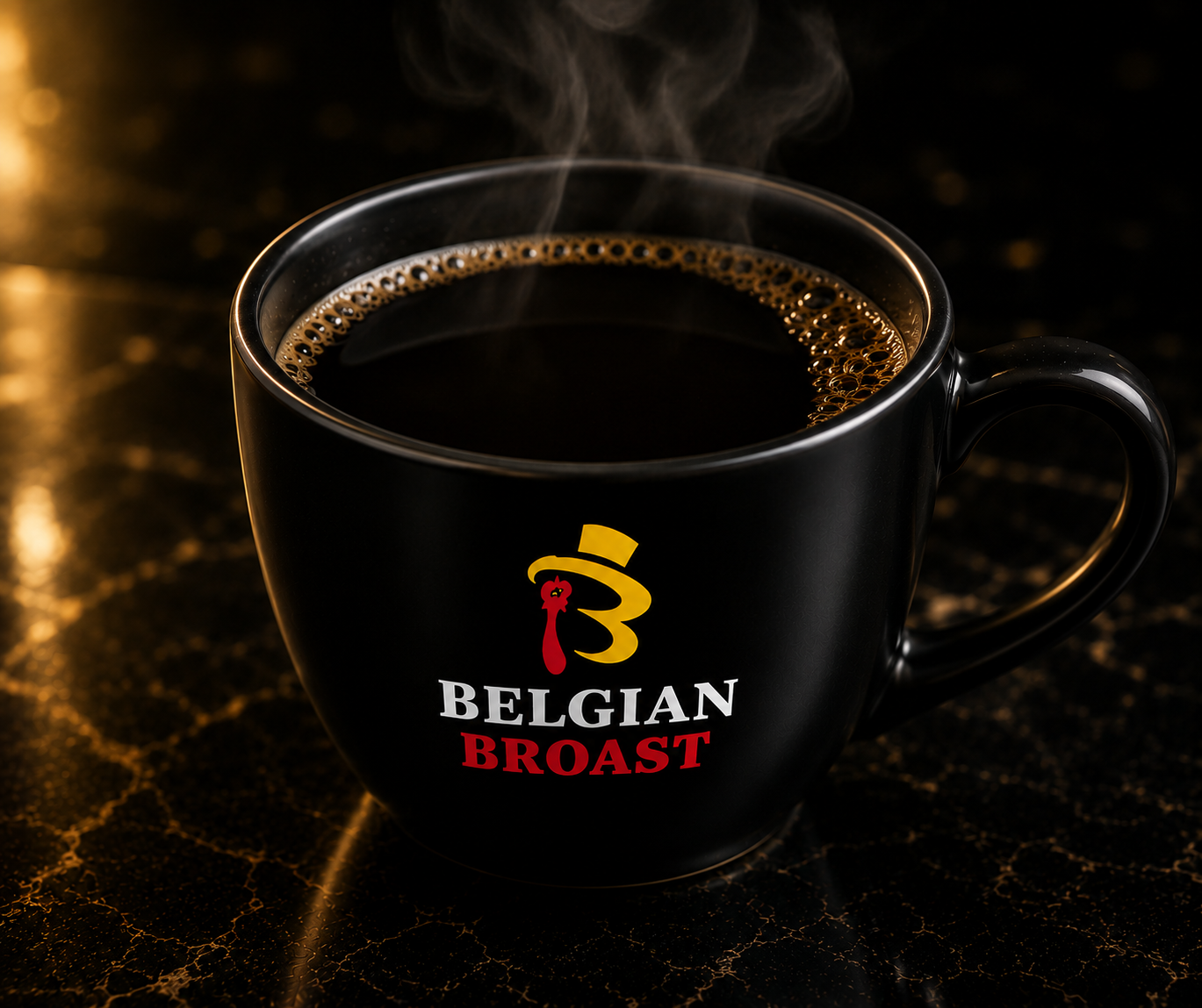 Black Coffee