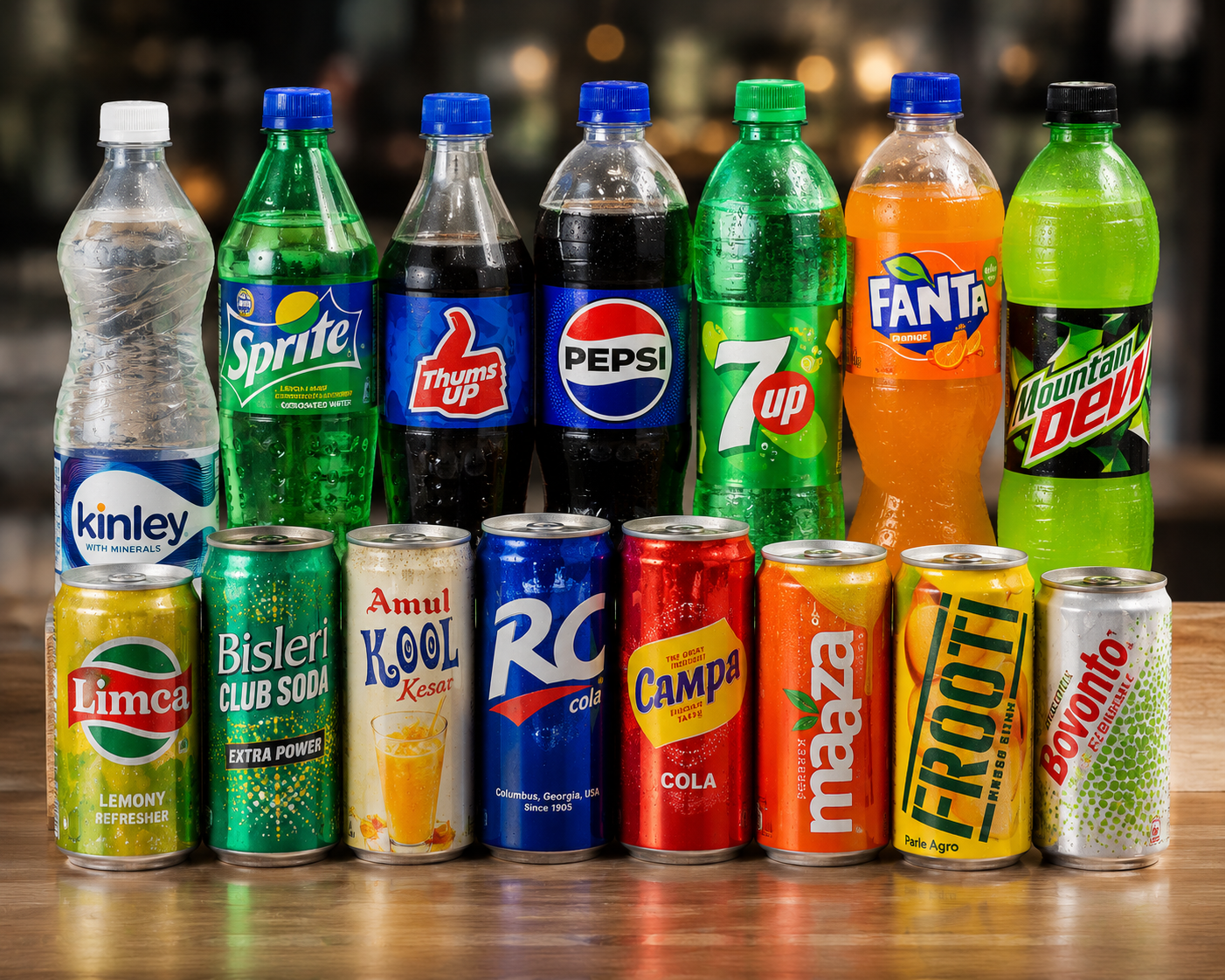 Cold Drinks
