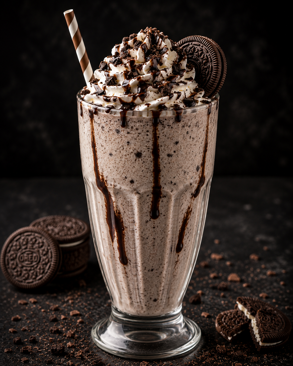 Oreo Shake
