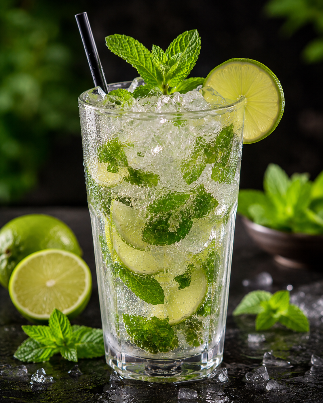 Virgin Mojito
