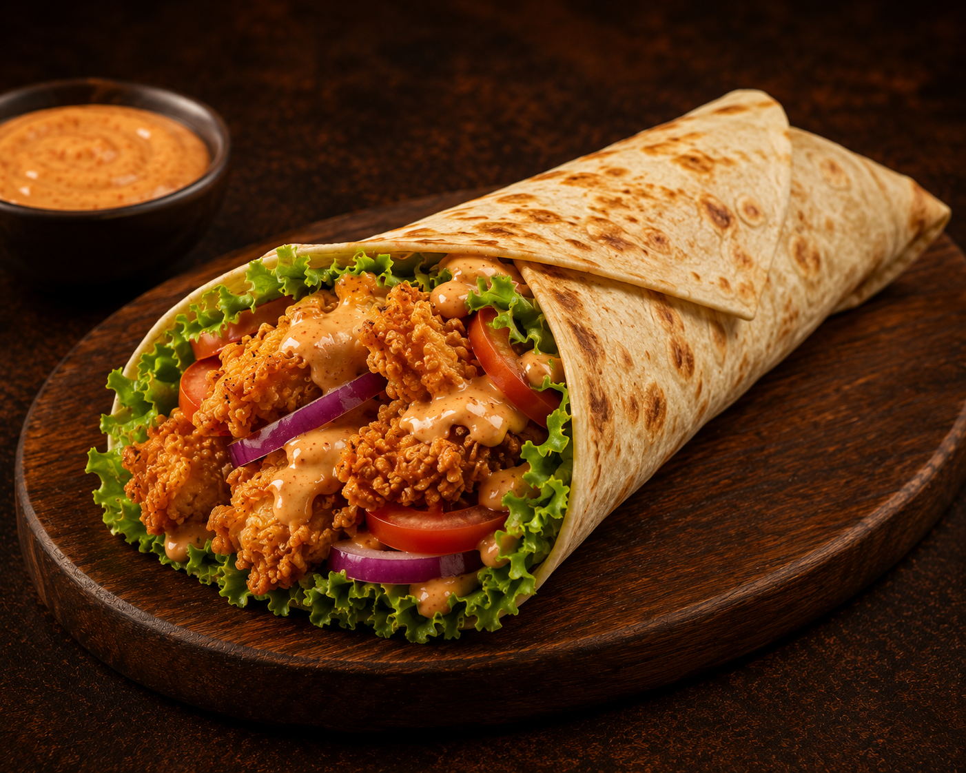Wraps