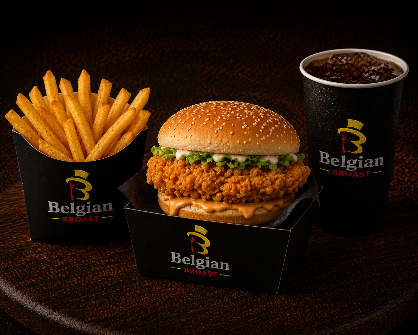 Zinger Combo